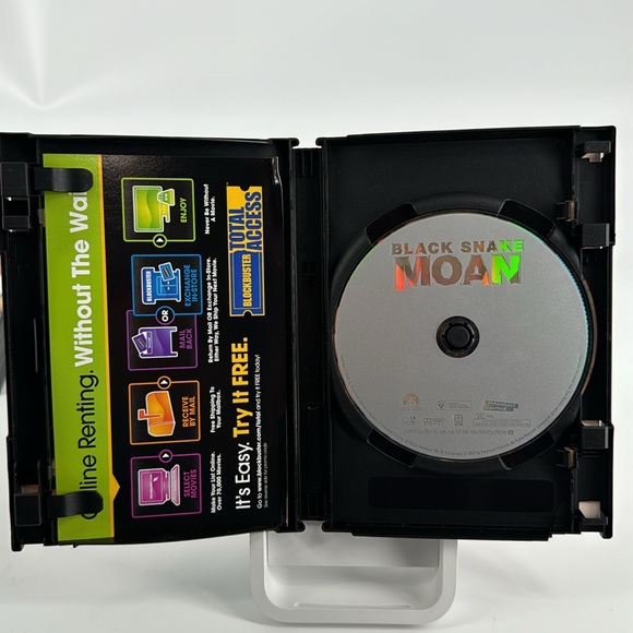 Black Snake Moan. Samuel L. Jackson. Christina Ricci - Picture 4 of 4